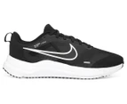 Nike Women's Downshifter 12 Running Shoes - Black/White/Smoke Grey