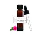 Rose Oil For Face Skin Care 10mL - Diluted With Jojoba Oil | Rose Absolute [Rosa damascena]
