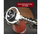 2 in 1 creative home wine bottle opener home multifunctional bottle opener