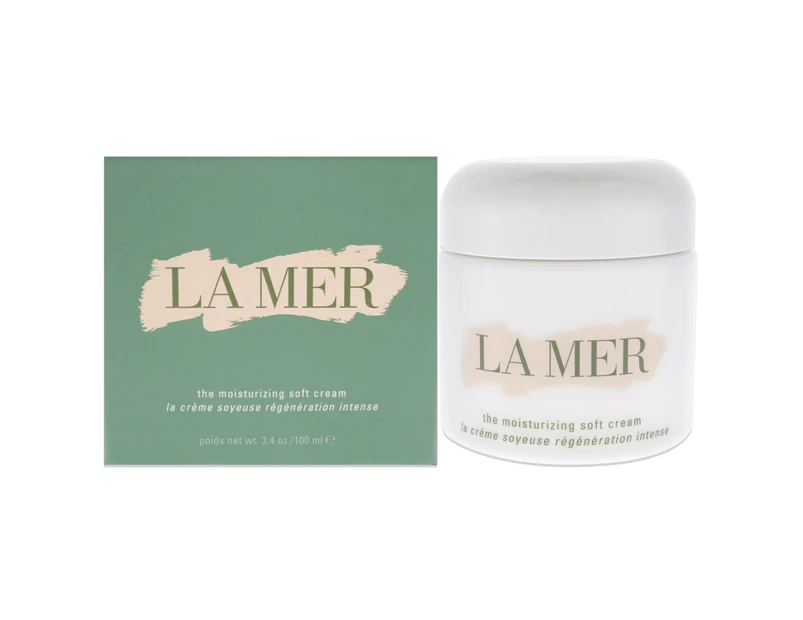 La Mer The Moisturizing Soft Cream For Unisex 3.4 oz Cream