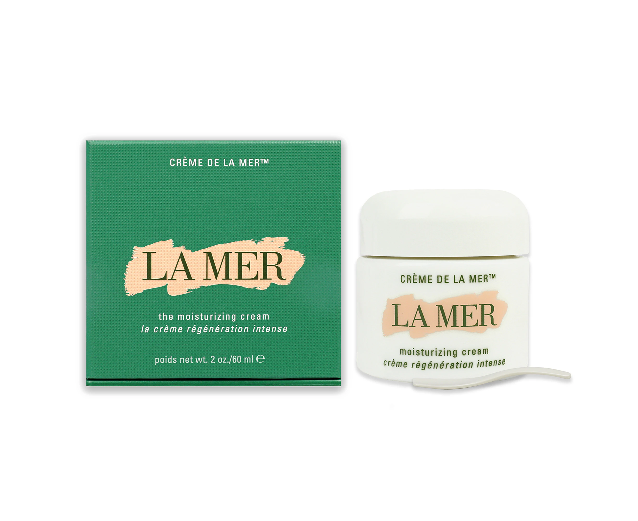 Moisturizing Cream by La Mer for Unisex - 2 oz Cream Variant Size Value 2 oz