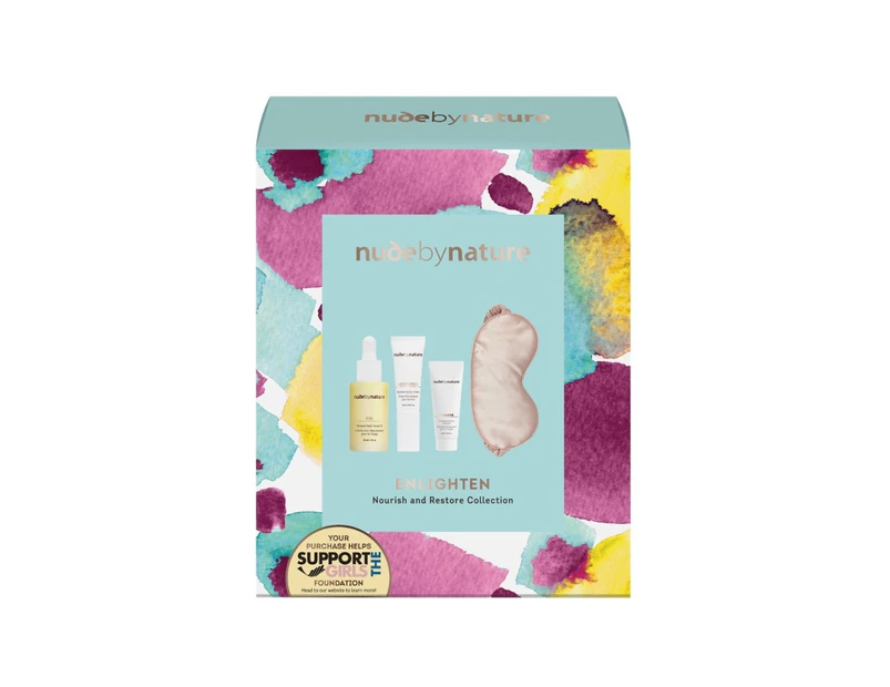 Nude by Nature Enlighten Set