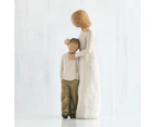 Willow Tree Figurine Mother and Son By Susan Lordi 26102