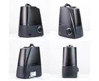 Home Ready Air Humidifier Ultrasonic Cool Diffuser 6L - Black