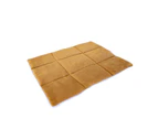 Paw Mate Pet Cushion Mat Dog Cat Pad 48in - Beige