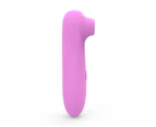 10 Speed Clitoral Sucking Nipple Sucker Vibrator G-Spot Oral Sex Toys For Women-Pink