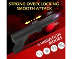 Automatic Anal Butt plug Thrusting Gun G-Spot Massager Machine Sex Toy For Women