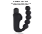 Anal Vibrator Prostate Massager Anal Vibrating Butt Plug Sex Toys For Men Women