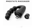 Anal Vibrator Prostate Massager Anal Vibrating Butt Plug Sex Toys For Men Women