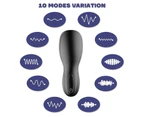 Automatic Male Masturbaters Electric Pussy Oral Blow Job Stroker Cup Men Sex Toy