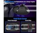 Handsfree Male Masturbaters Cup Automatic Sucking Stroker Men Machine Sex Toys