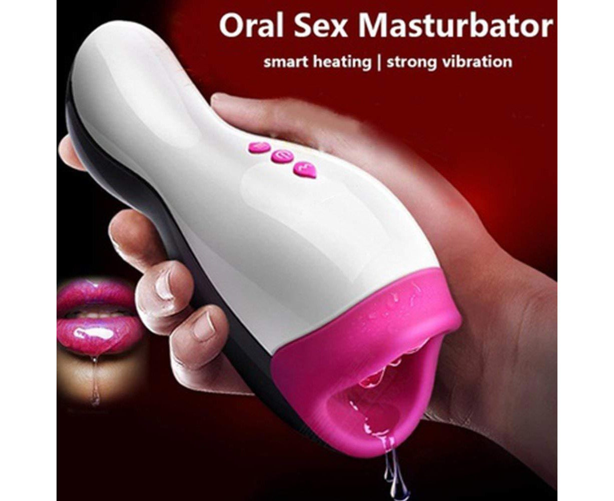 Male Sex Automatic Sucking Licking Oral Blow Job Stroker Masturbators Sex  Toys | Catch.com.au