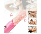 Multispeed Tongue Vibrator G spot Dildo Clit Stimulator Oral for Women Sex toy