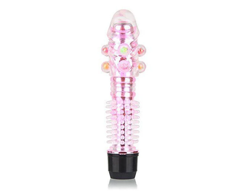 Sex Toys For Women Adult Powerful Dildo Vibrator G-Spot Massager Waterproof Gift-Pink