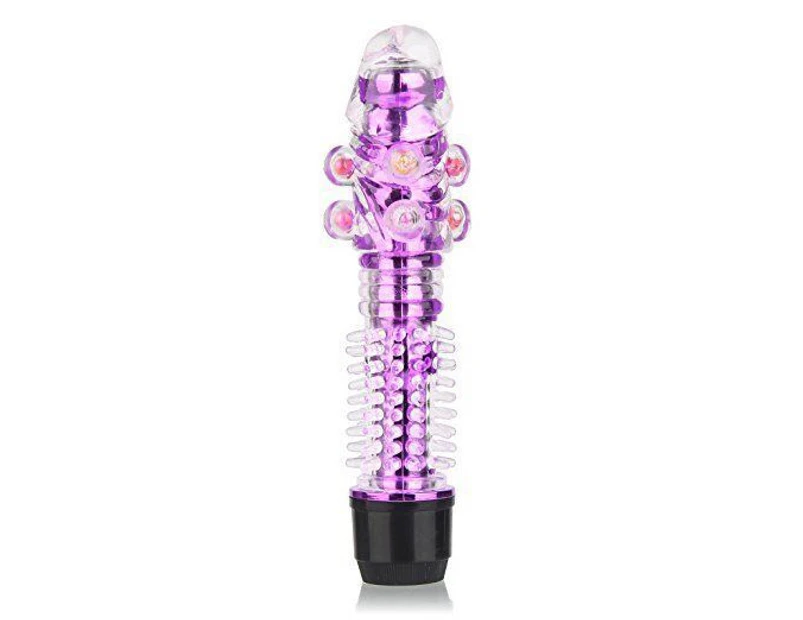 Sex Toys For Women Adult Powerful Dildo Vibrator G-Spot Massager Waterproof Gift-Purple