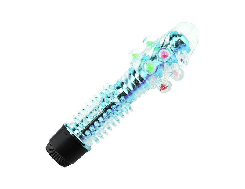 Sex Toys For Women Adult Powerful Dildo Vibrator G-Spot Massager Waterproof Gift-Blue