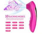 Sucking Vibrator Clit Sucker Dildo G-spot Oral Massager Vibrator Women Sex Toys