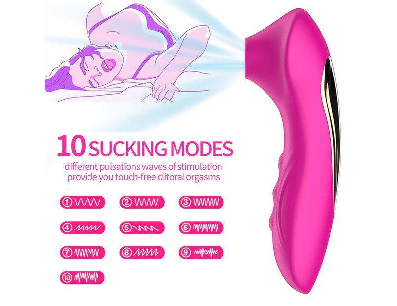 Sucking Vibrator Clit Sucker Dildo G-spot Oral Massager Vibrator Women Sex Toys