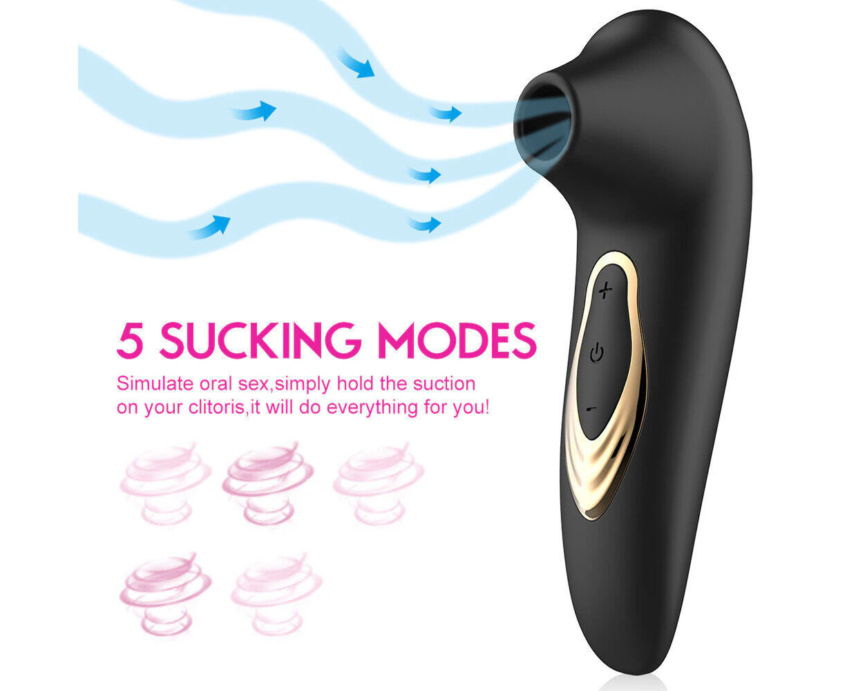 Sucking Vibrator Clit Sucker Dildo Women G-spot Massager Adult Sex Toy  Couple-Skin Suction Vibrator | Catch.com.au