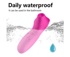 Sucking Vibrator Clit Sucker Dildo G-spot Oral Massager Vibrator Women Sex Toys