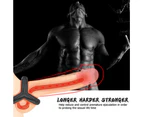 Stronger Erection Silicone Cock Penis Ring Longer Harder Adults Sex Toys For Men