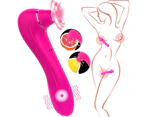 Sucking Vibrator Clit Sucker Dildo G-spot Oral Massager Vibrator Women Sex Toys