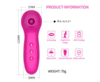 Sucking Vibrator Clit Sucker Dildo G-spot Oral Massager Vibrator Women Sex Toys