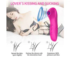 Sucking Vibrator Clit Sucker Dildo G-spot Oral Massager Vibrator Women Sex Toys