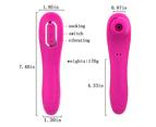 Sucking Vibrator Clit Sucker Dildo G-spot Oral Massager Vibrator Women Sex Toys