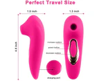 Sucking Vibrator Clit Sucker Dildo G-spot Oral Massager Vibrator Women Sex Toys