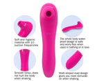 Sucking Vibrator Clit Sucker Dildo G-spot Oral Massager Vibrator Women Sex Toys