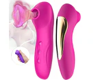 Sucking Vibrator Clit Sucker Dildo Women G-spot Massager Sex Toy For Women