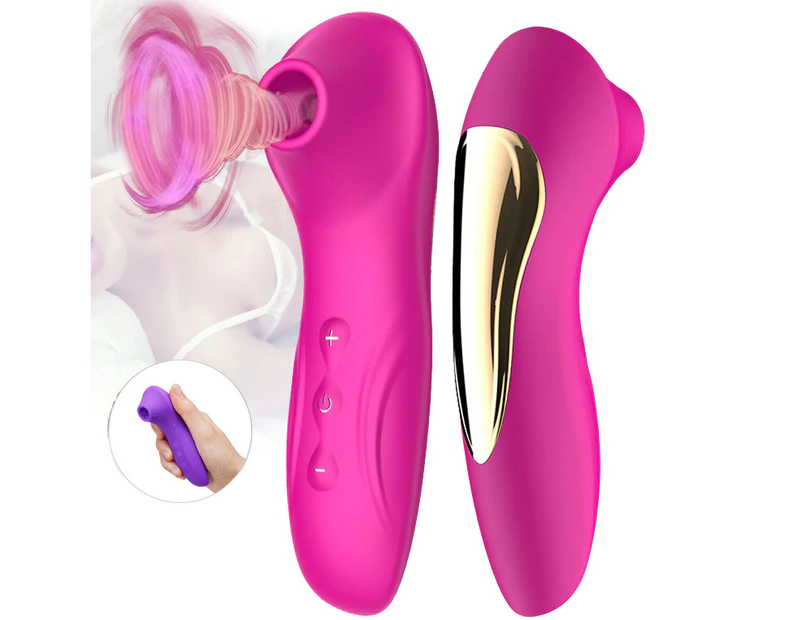 Sucking Vibrator Clit Sucker Dildo Women G-spot Massager Sex Toy For Women