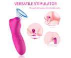 Sucking Vibrator Clit Sucker Dildo Women G-spot Massager Sex Toy For Women