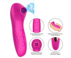 Sucking Vibrator Clit Sucker Dildo Women G-spot Massager Sex Toy For Women