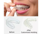 Teeth Grinding Mouthguard Mouth Guard Night Bruxism Clenching Sleeping Dental Large