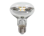 LV LUCE LED Filament R80 8W E27 6000k Day Light Globe Bulb - Day Light 6000k