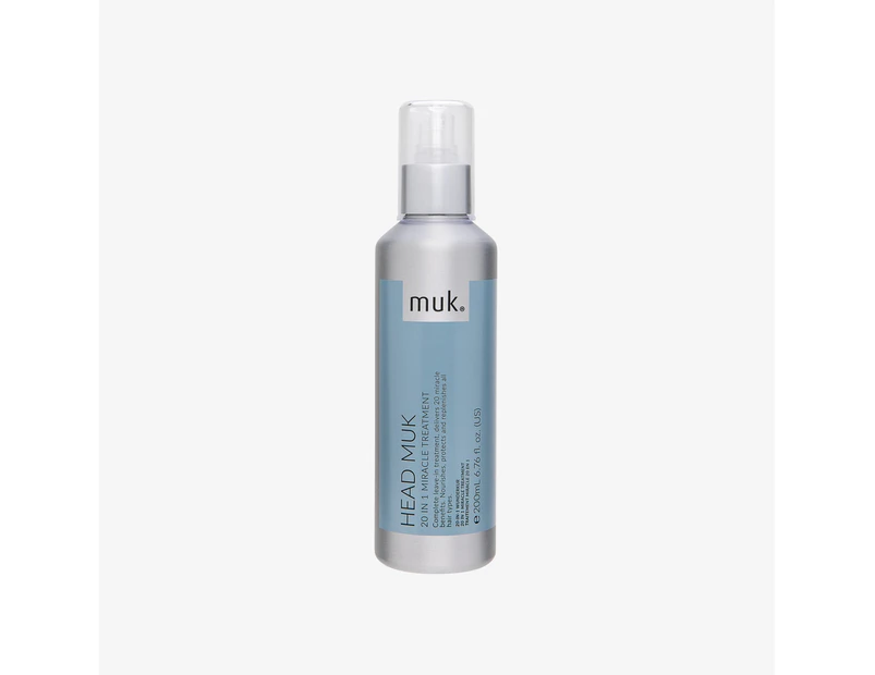 Muk Muk Head Muk 20 In 1 Miracle Treatment - 200ml