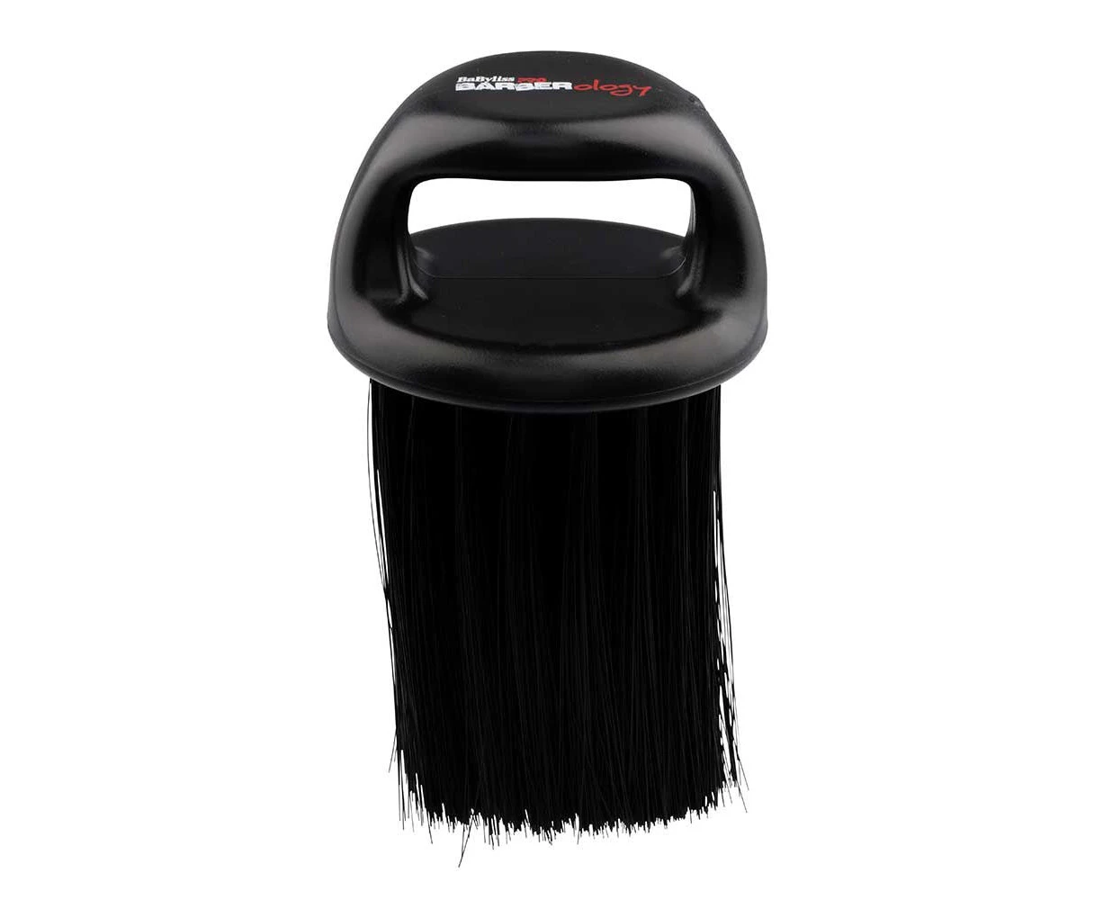 Babyliss PRO Babyliss PRO Barberology Neck Duster Long Bristle Knuckle Brush - Black