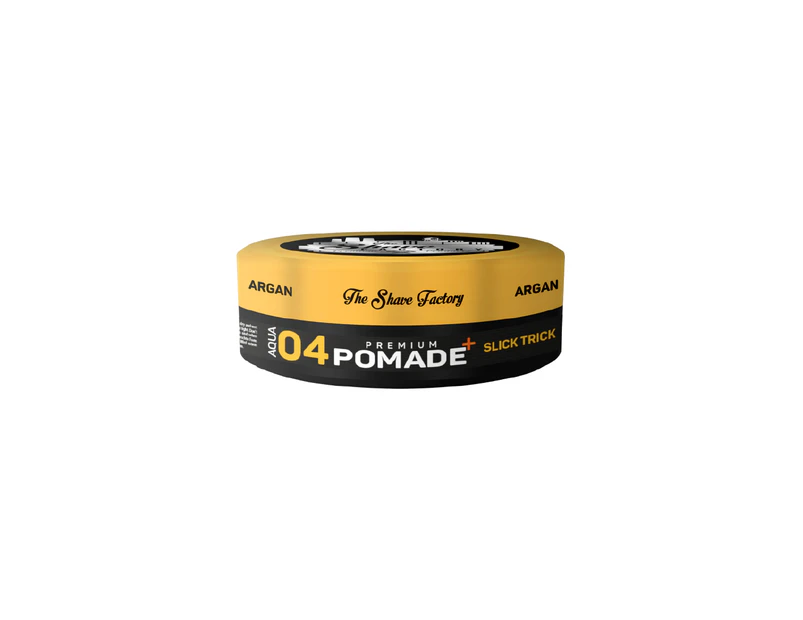 The Shave Factory The Shave Factory Premium Pomade 04 Slick Trick - 150ml