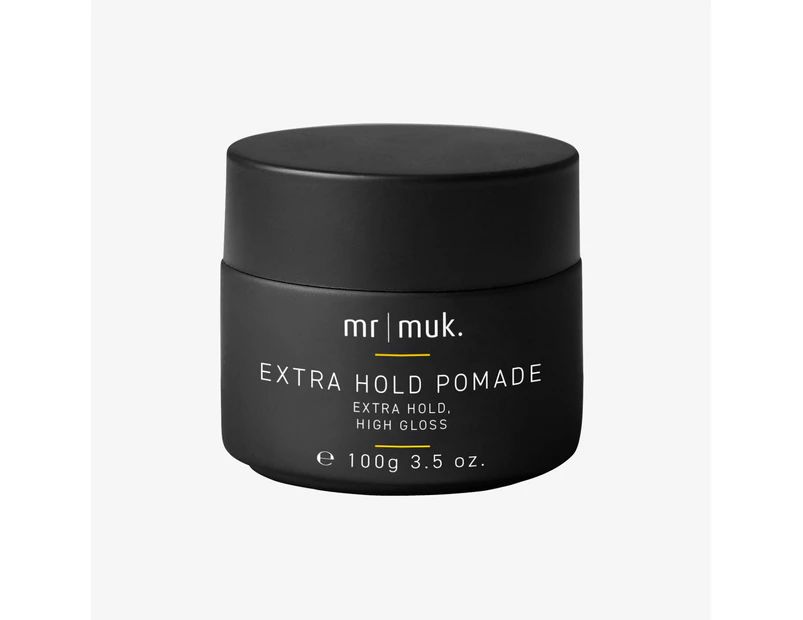 Muk Mr Muk Extra Hold Pomade - 100g