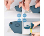 Gypsum Board Tool With Tape Measure Woodworking Marker