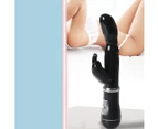 Rabbit Vibrator Gspot Dildo Wand Female Clit Stimulator Massager Sex Toy