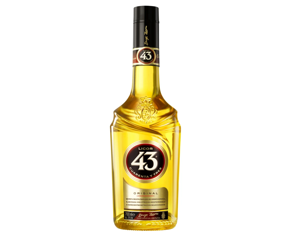 Licor 43 Original Spanish Liqueur 700mL