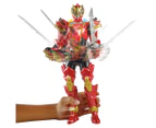 Power Rangers Spiral Strike Red Ranger Weapon