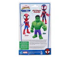 Marvel Spidey & His Amazing Friends: Hulk Toy