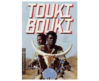 Touki bouki (The Criterion Collection) [Blu-ray] [Region Free]