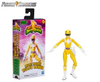 Mighty Morphin Power Rangers 6" Yellow Ranger Action Figure