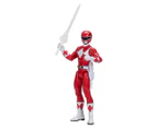 Mighty Morphin Power Rangers 6" Red Ranger Action Figure