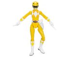 Mighty Morphin Power Rangers 6" Yellow Ranger Action Figure